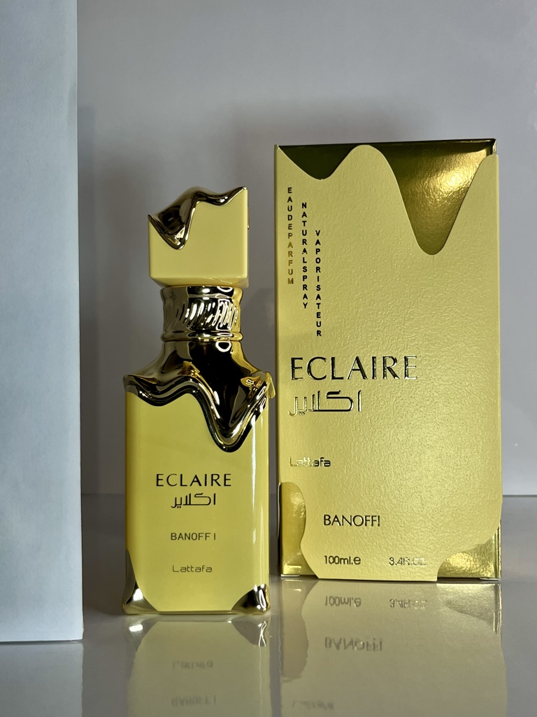 Lattafa Eclaire Banoffi