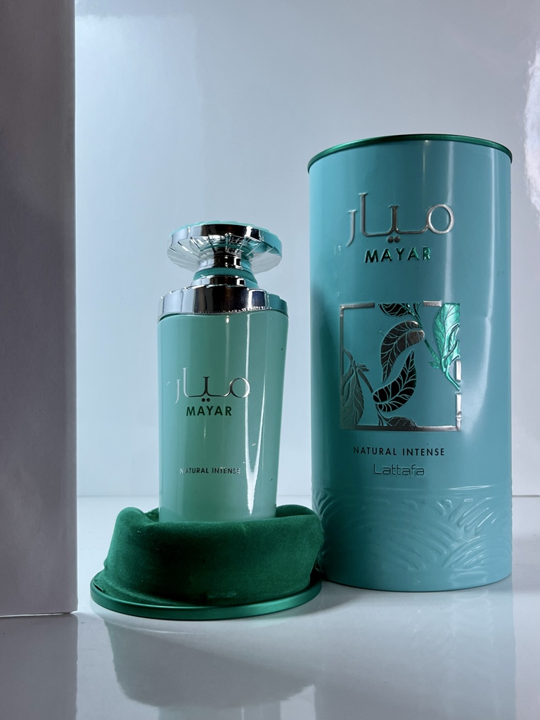 Lattafa Mayar Natural Intense