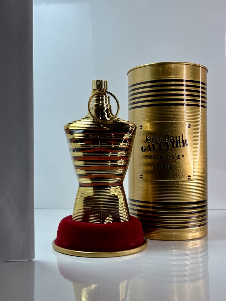 Le Male Elixir Jean Paul Gaultier
