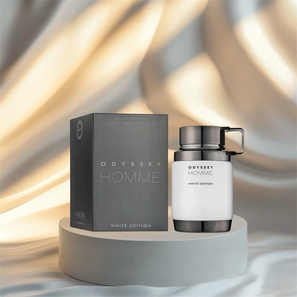 Armaf Odyssey Homme White Edition