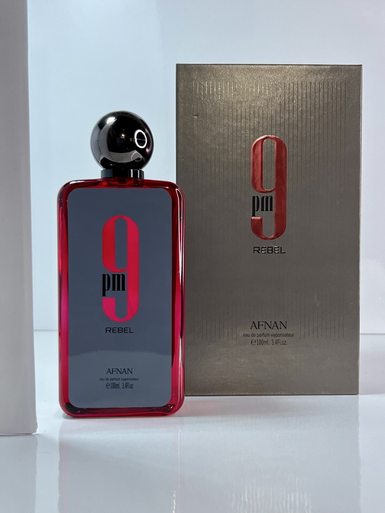 Afnan 9 PM Rebel