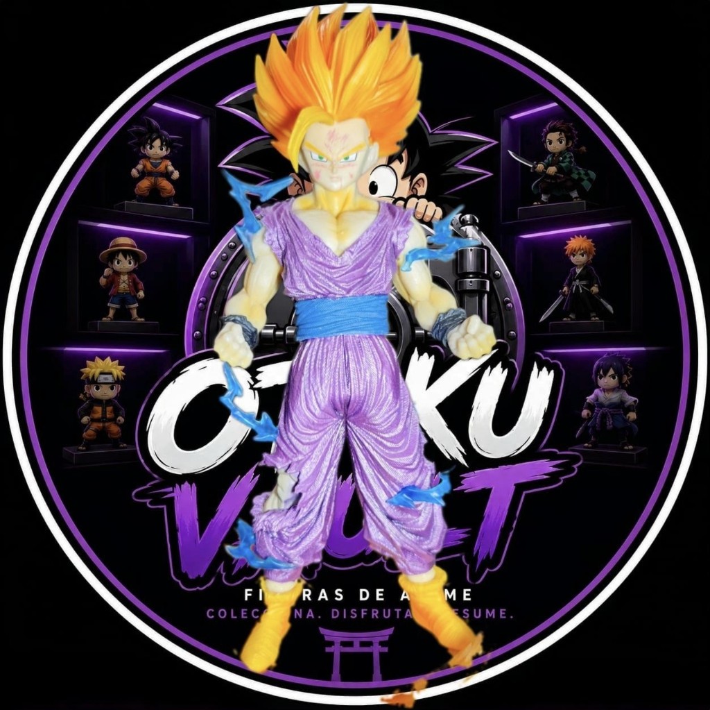 Gohan SS Figura de acción