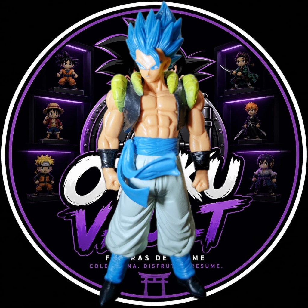 Gogeta SS God