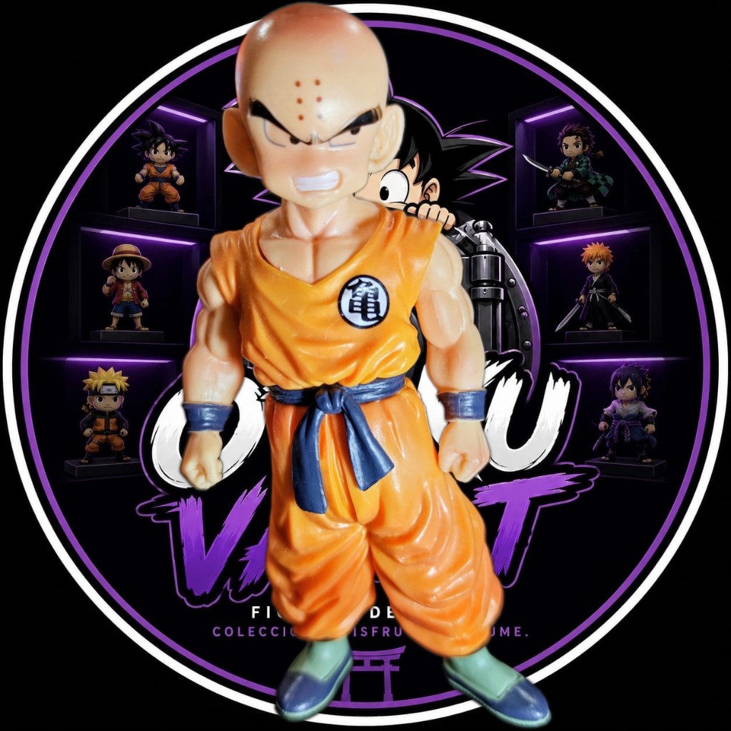 Krillin Dragon Ball