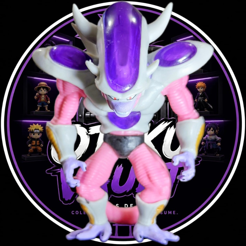 Freezer 2da transformación