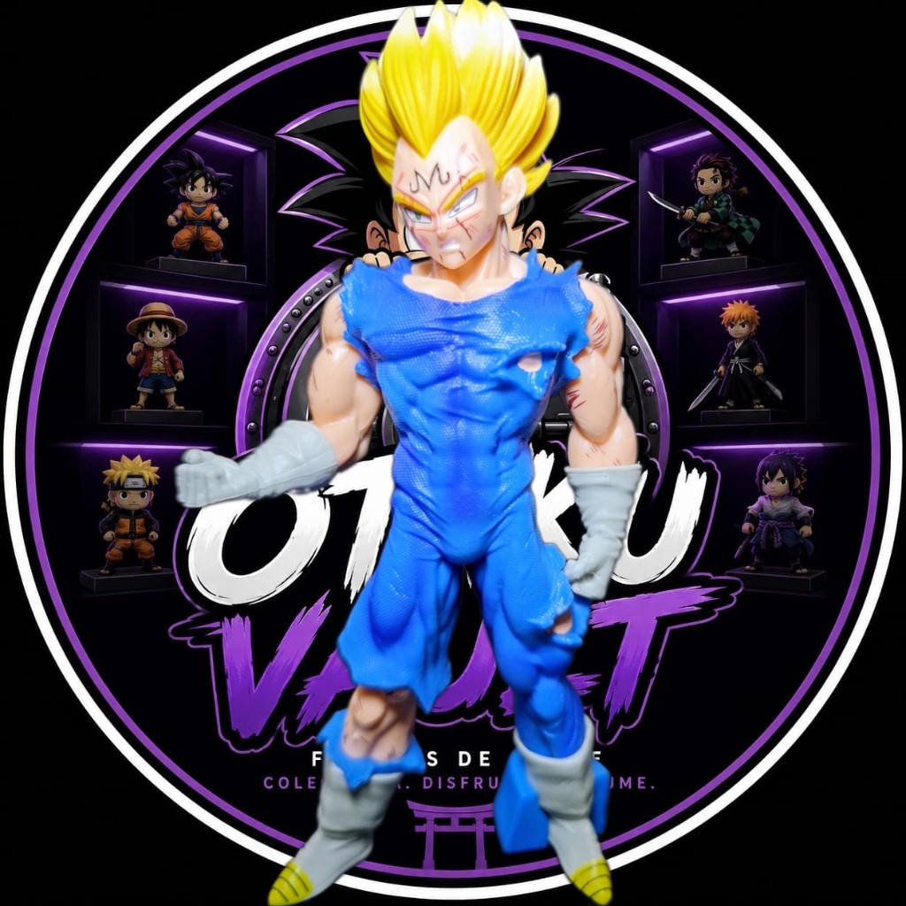 Majin Vegeta (Autodestrucción)