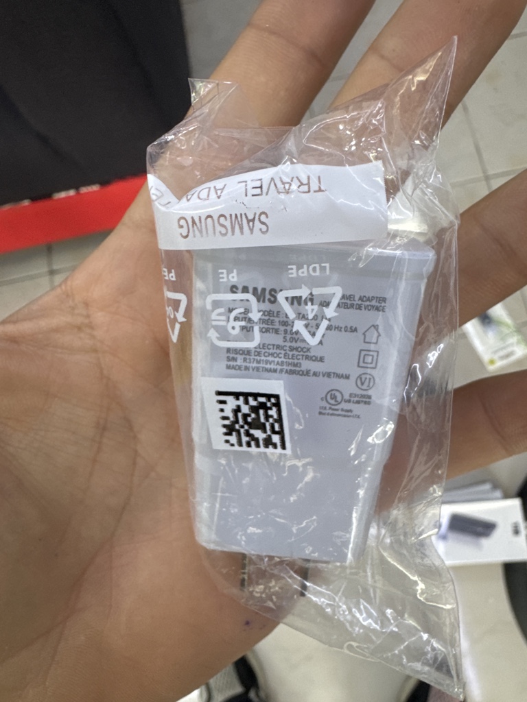 ADAPTADOR SAMSUNG ECO
