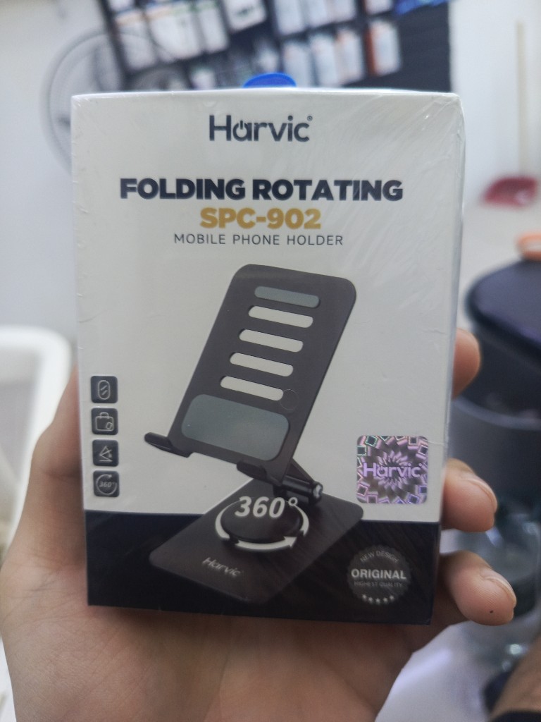 SOPORTE CELULAR HARVIC SPC 902