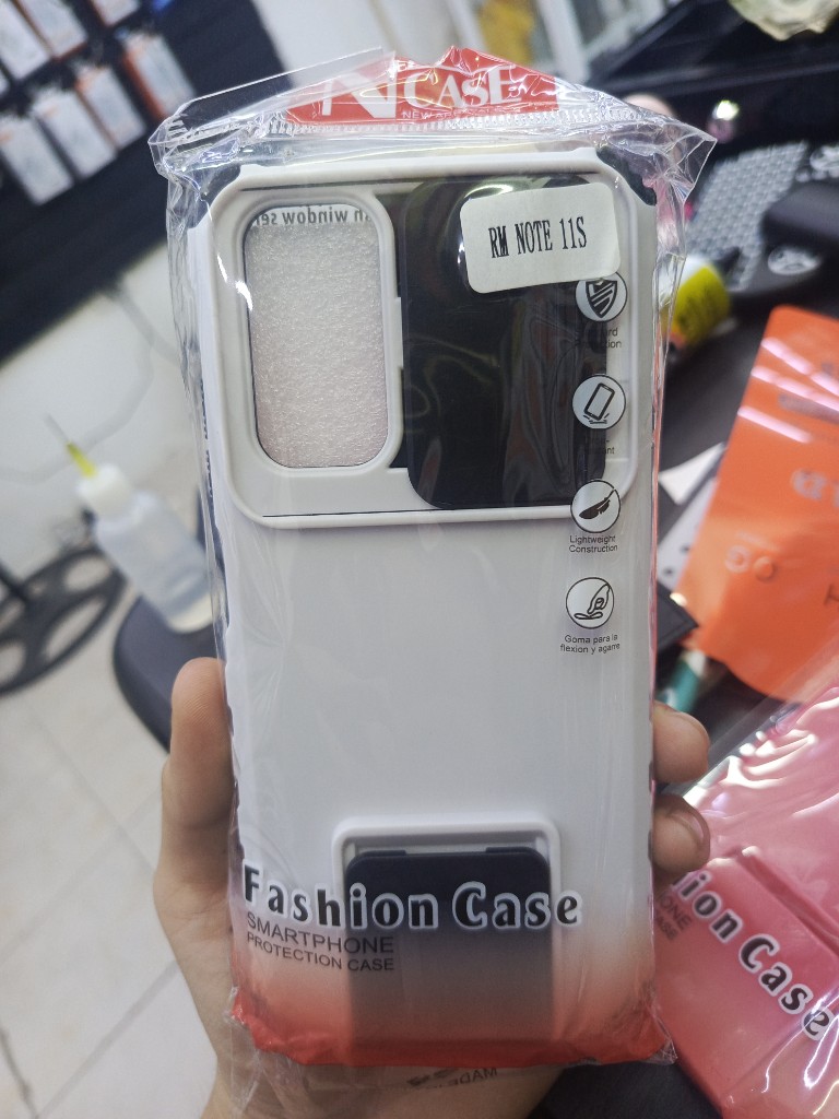 CASE REDMI NOTE 11S ANTIGOLPE