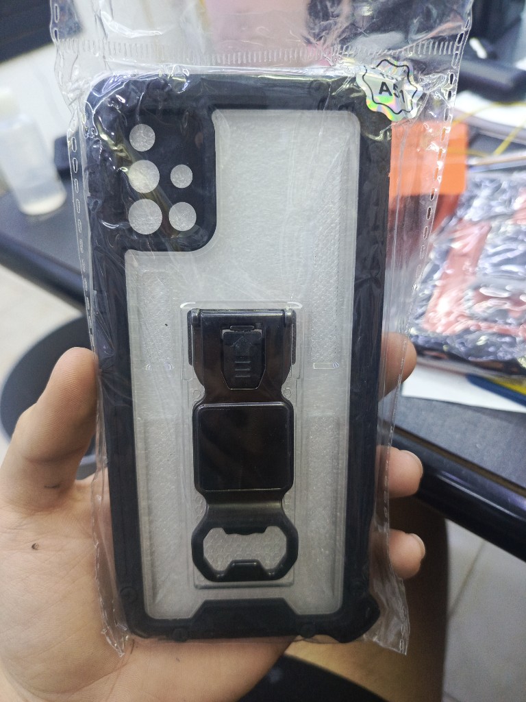 CASE ANTIGOLPE SAMSUNG A51