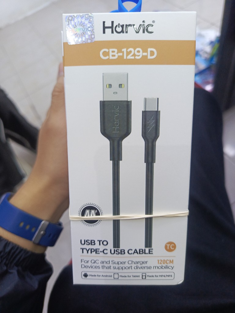 CABLE HARVIC TIPOC CB 129