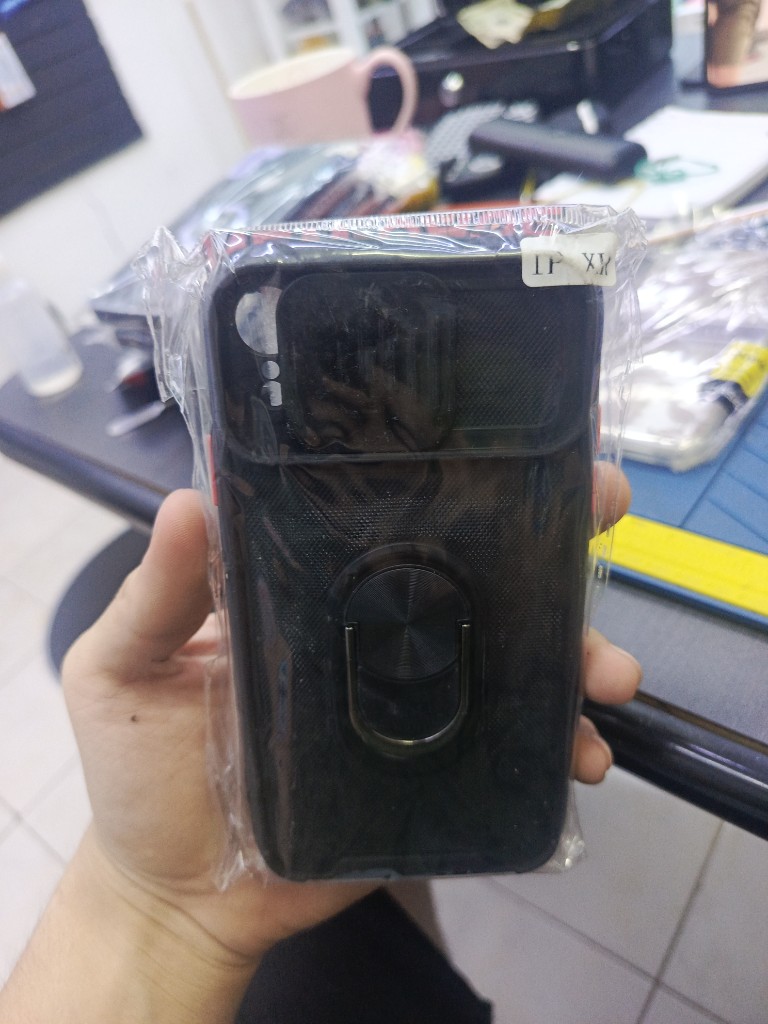 CASE ECO IPHONE XR