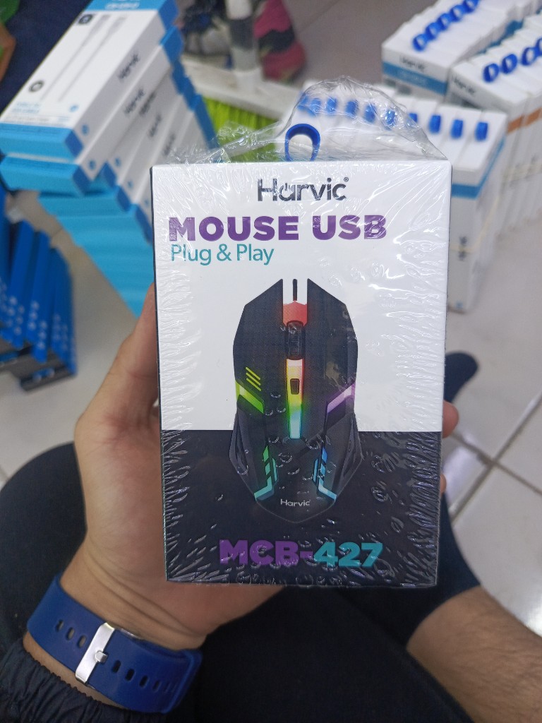 MOUSE HARVIC MCB 427