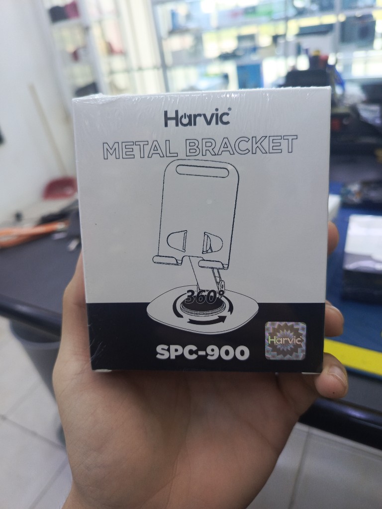 SOPORTE CELULAR HARVIC SPC 900