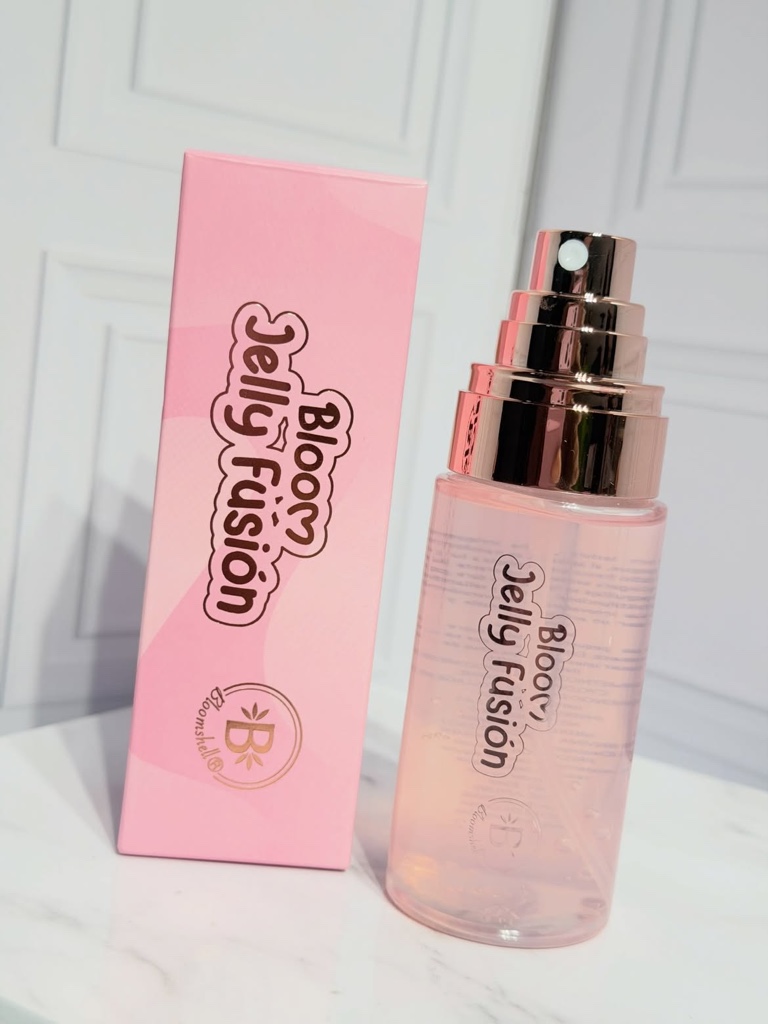 Bloom Jelly Fusion spray
