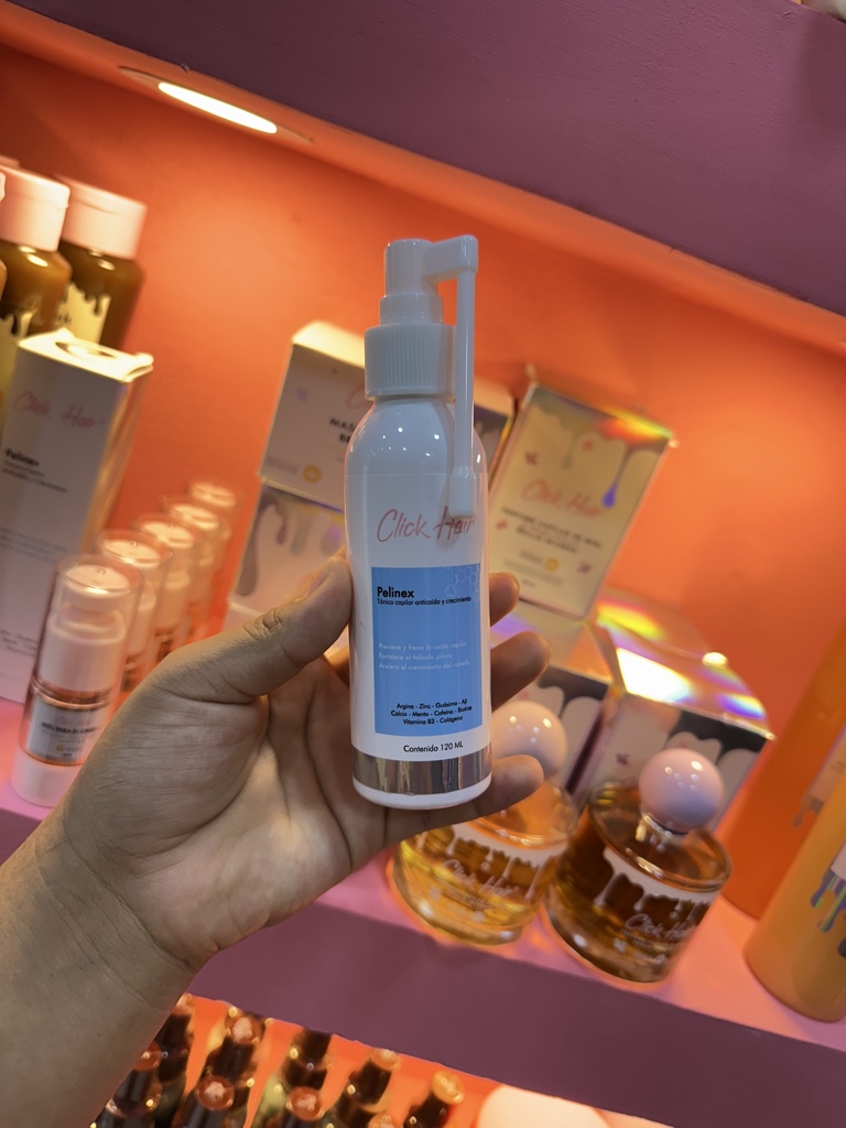 Click Hairt Pelinex Tónico de crecimiento