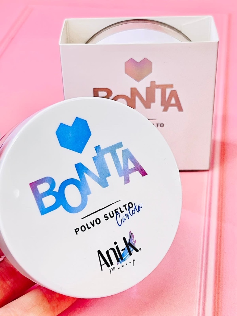 Ani-K polvo suelto Carlota