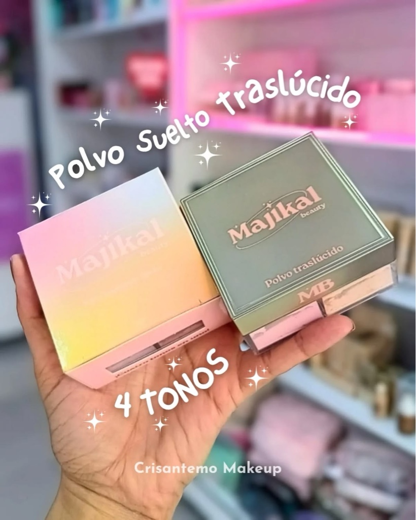 Majlkal polvo 4en1