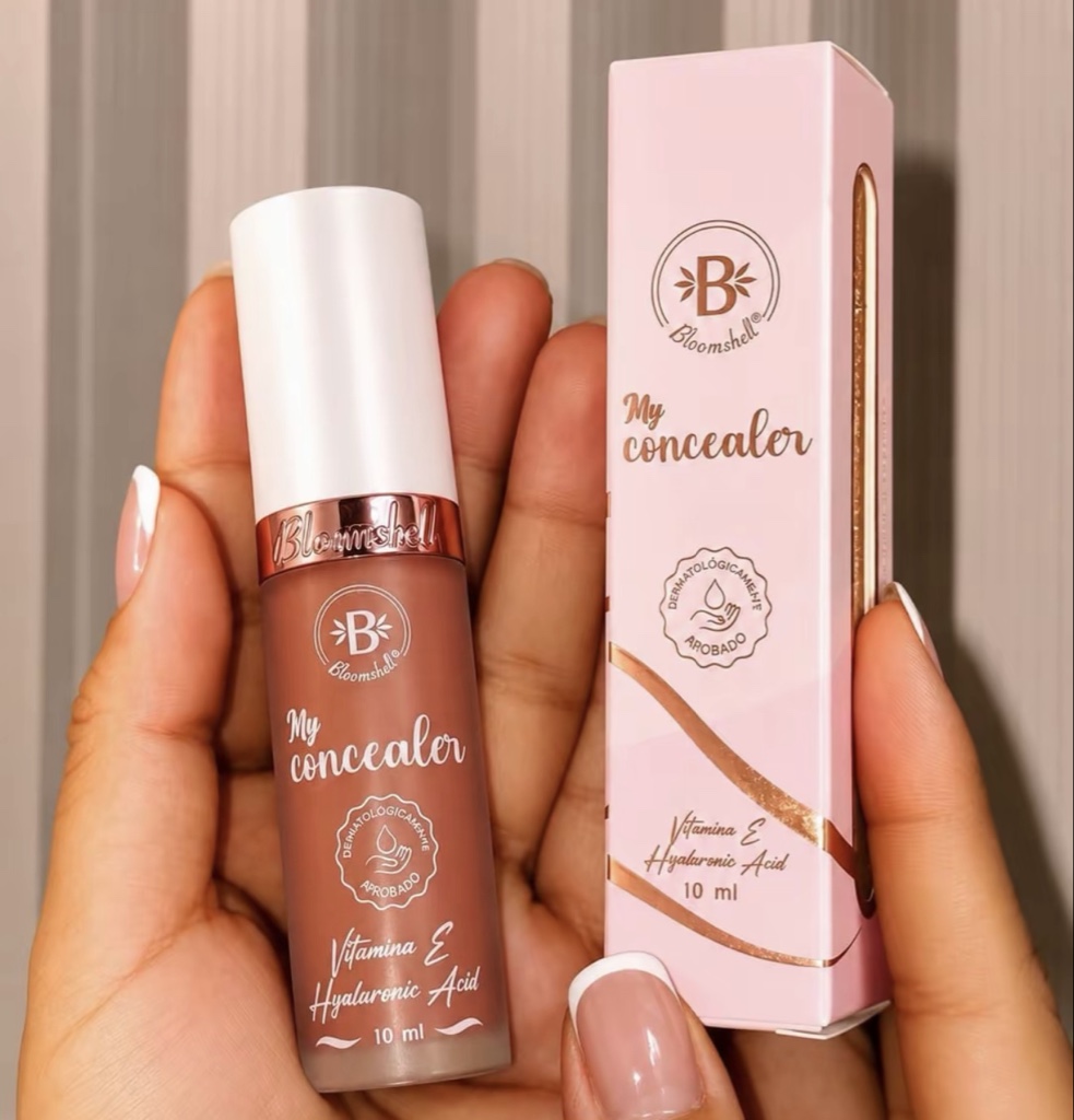 Bloomshell My Concealer