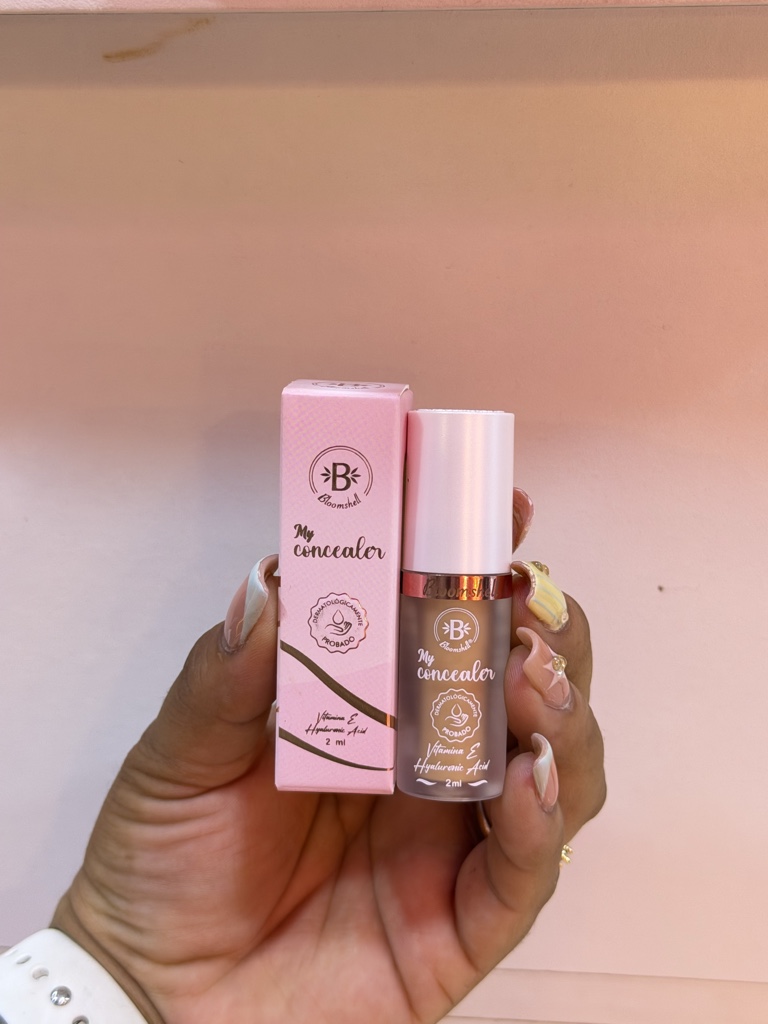 Bloomshell My Concealer tono 04 de 2ml