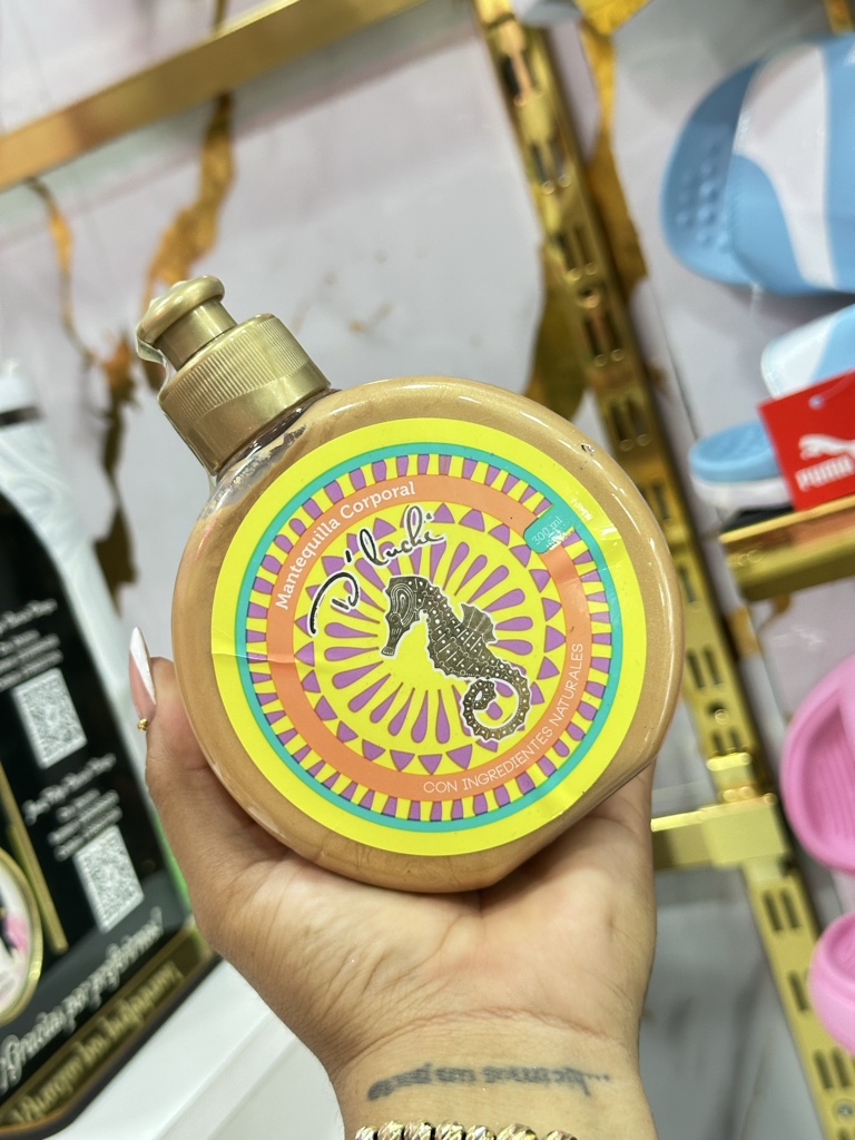 Mantequilla de luchi