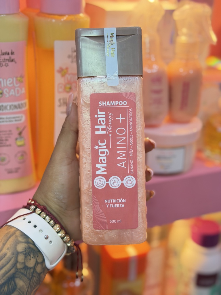 Magic Hair Amino shampoo