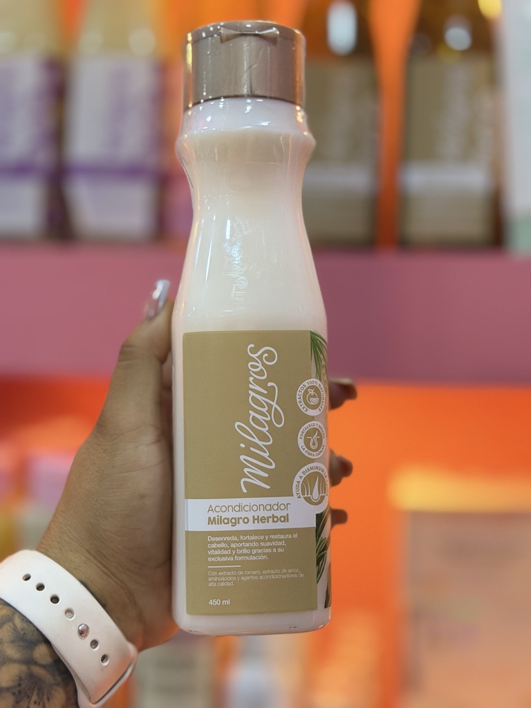 Milagros Acondicionador 450ml