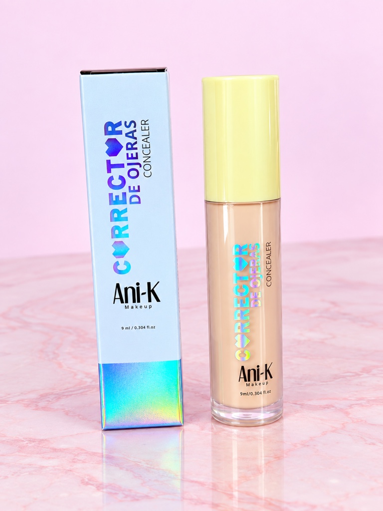 Ani-K Corrector de ojeras
