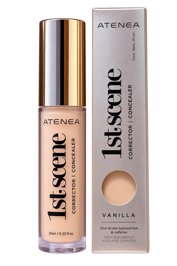 ATENEA 1st scene corrector Vanilla