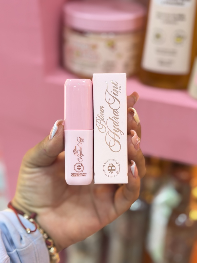Beauty Secret serum para labios y rubor