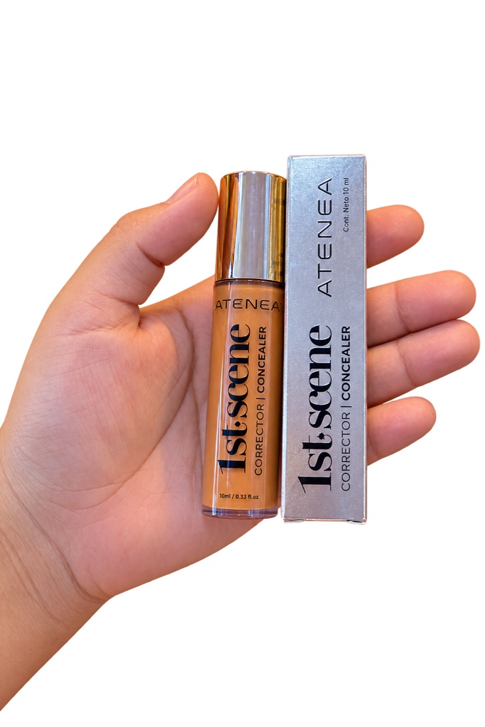 ATENEA 1st scene corrector maple
