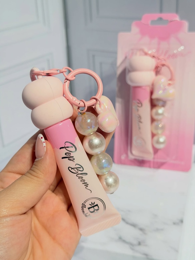 Pop Bloom brillo labial