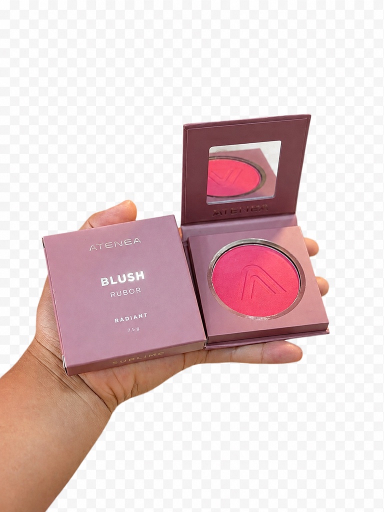 ATENEA Blush rosa