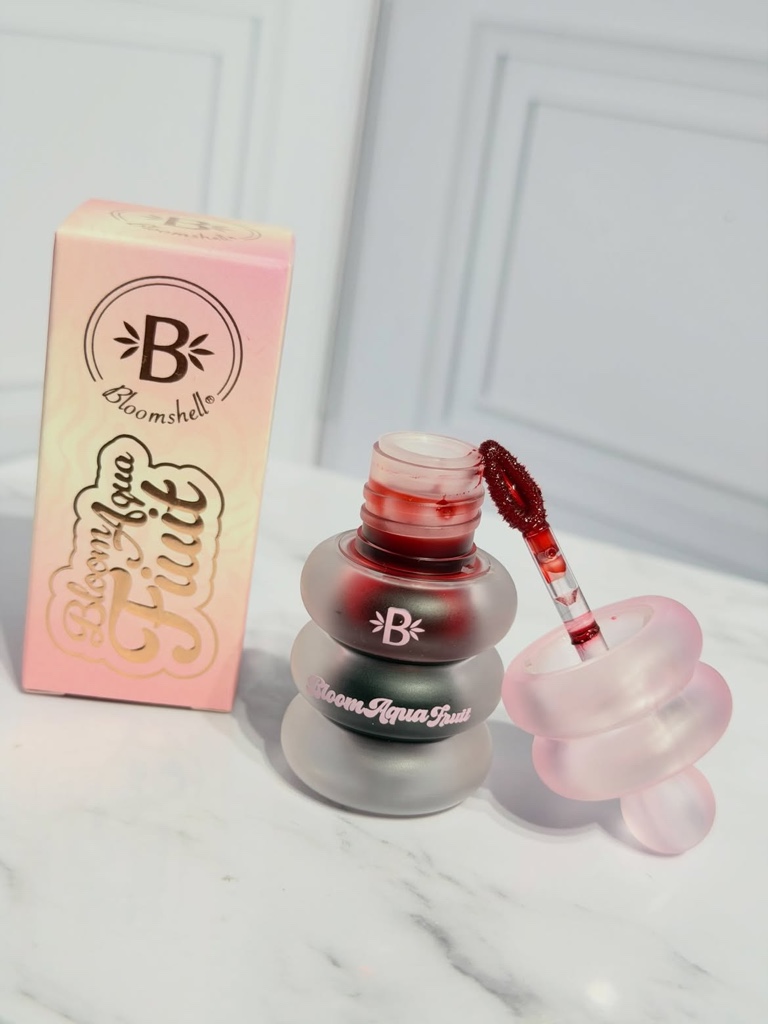 Bloomshell Blush Aqua Fruit