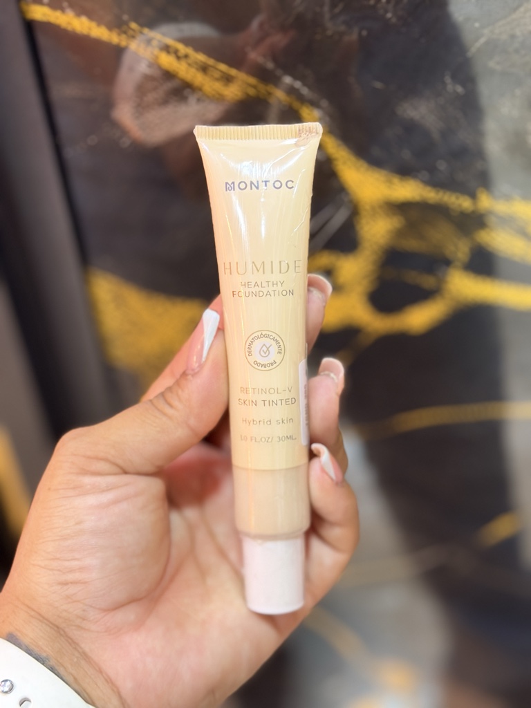 Montoc Humide base retinol tono 300