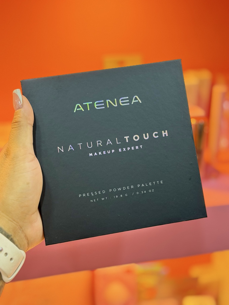 ATENEA Natural Touch paleta