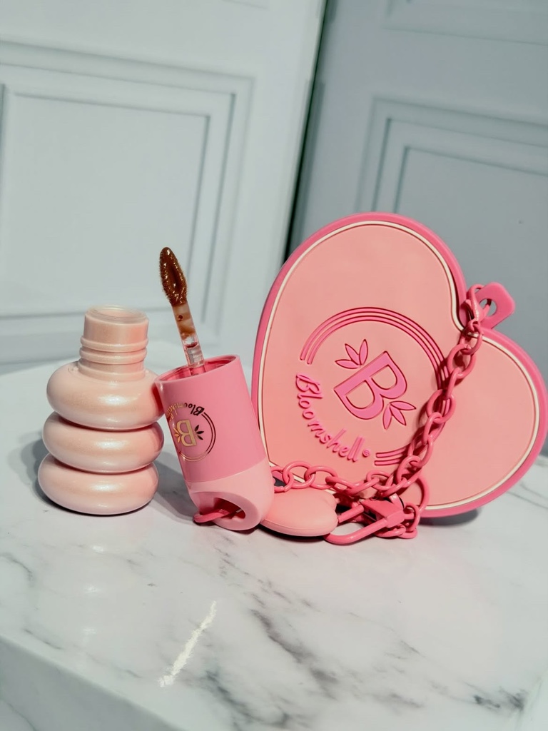 BLOOMSCELL Gloss café