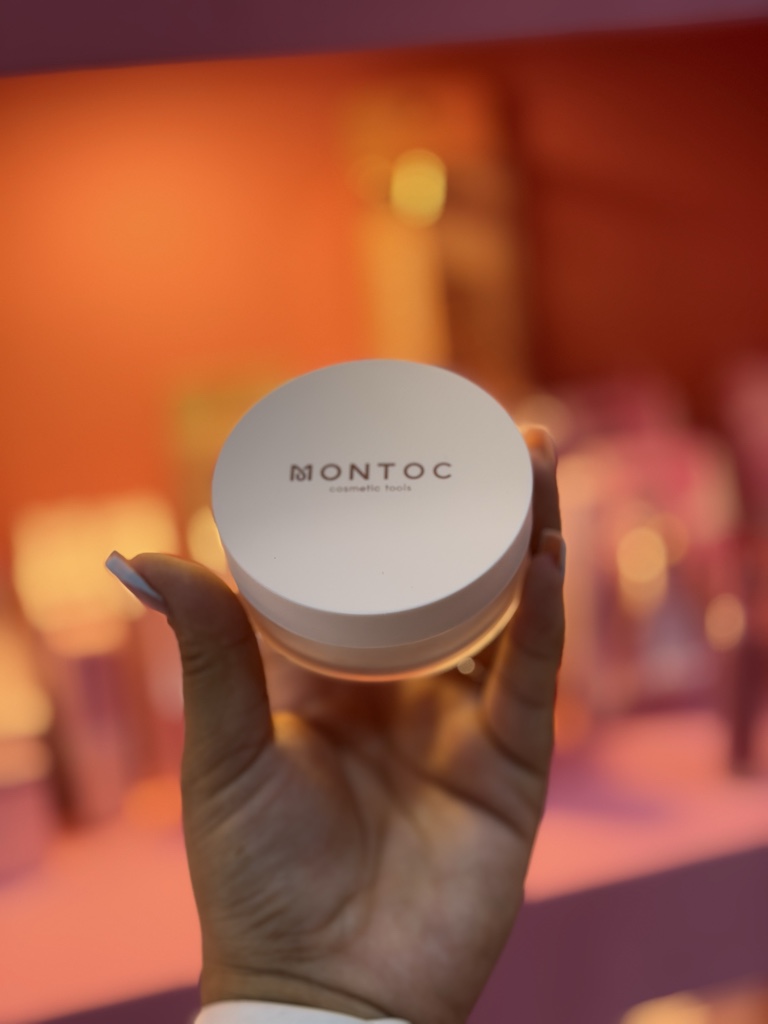 MONTOC polvo suelto