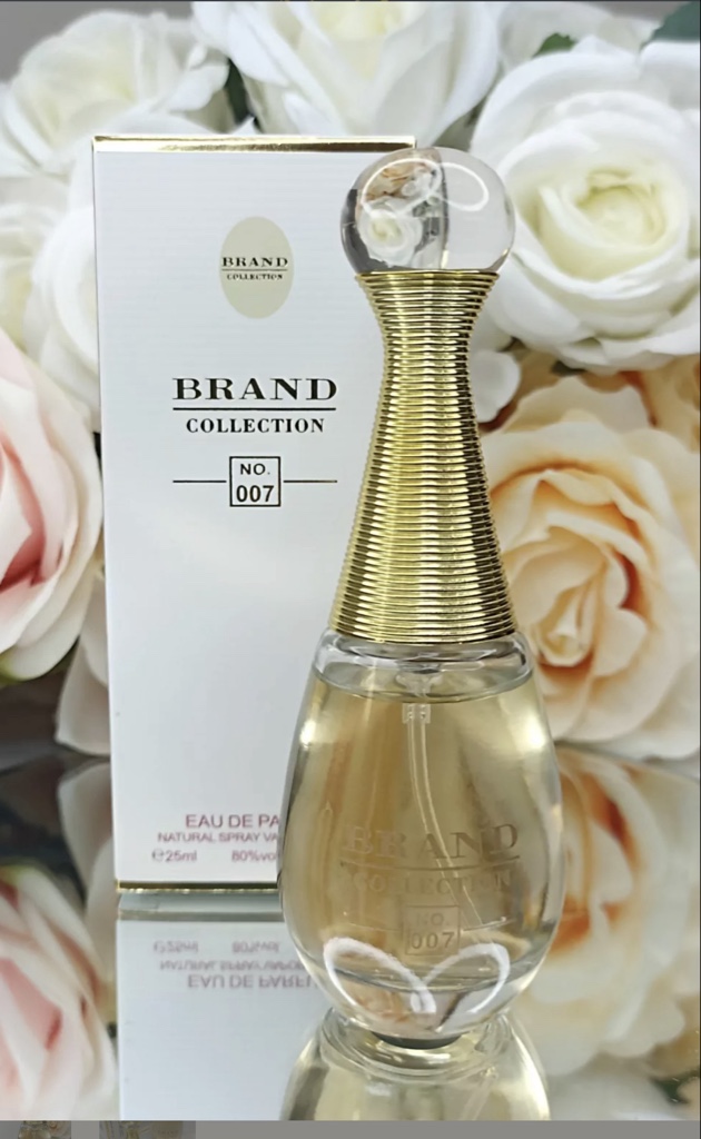 miniatura j’adore brand 25ml