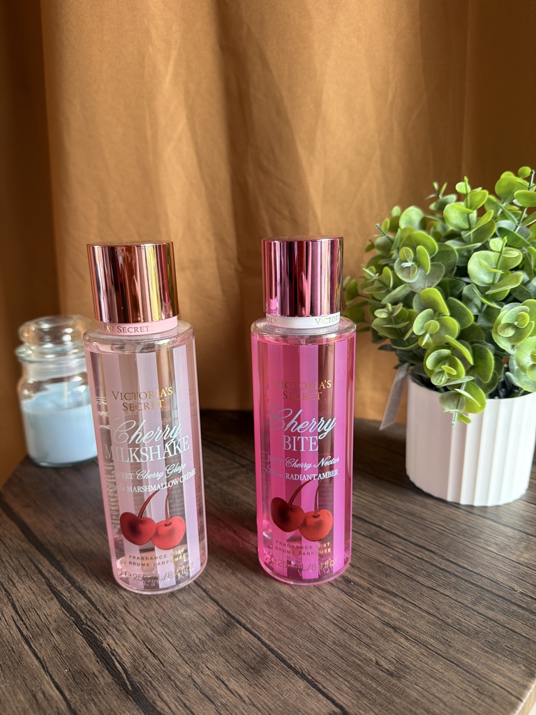 Victoria's Secret Cherry mist