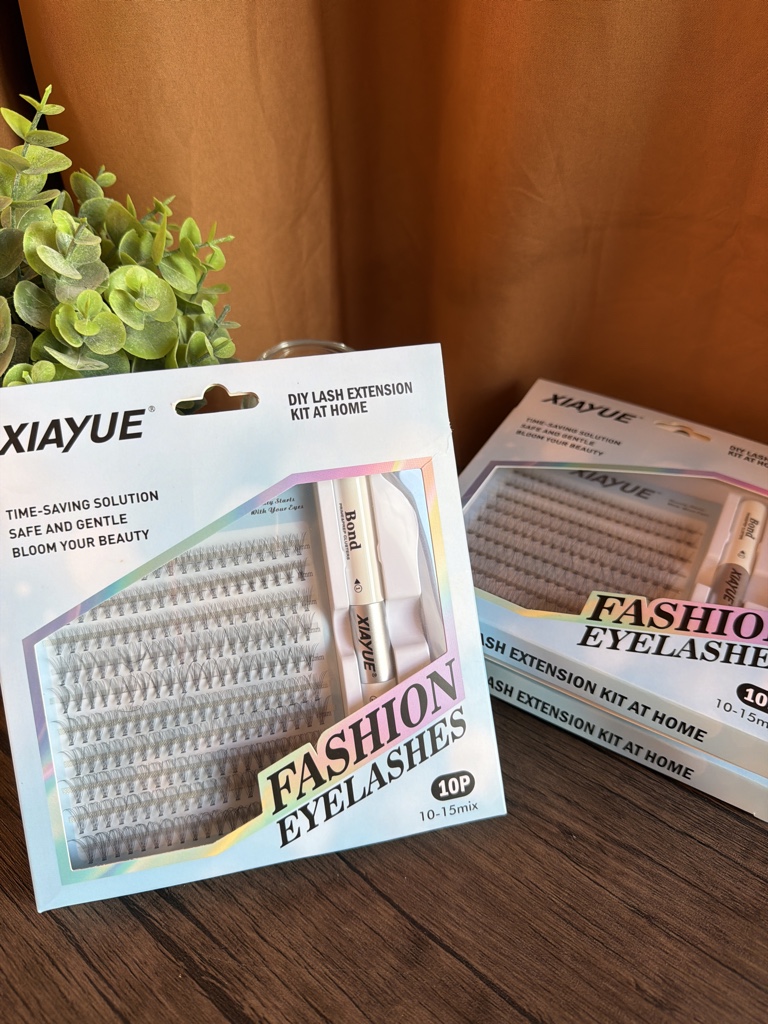 XIAYUE pestañas postizas kit