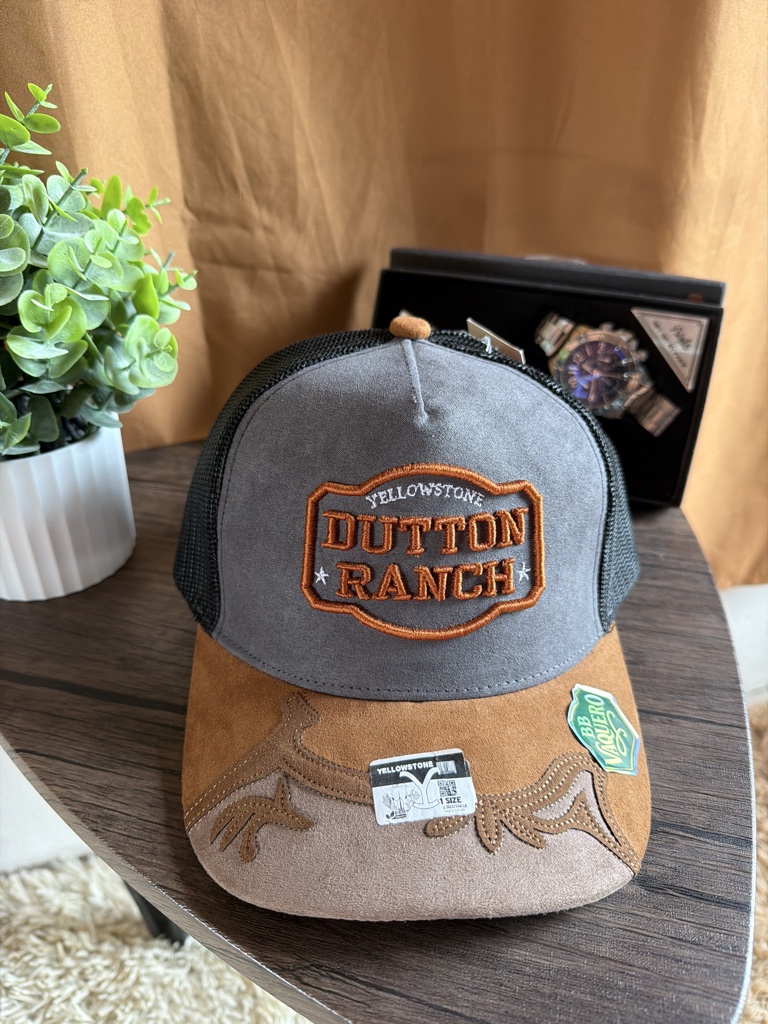 Gorra  Dutton Ranch gorra cafe
