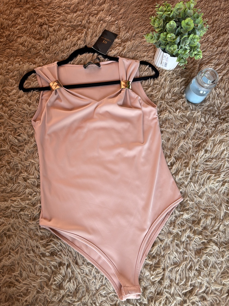 Body rosa pastel /ch