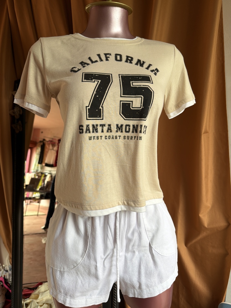 Conjunto california