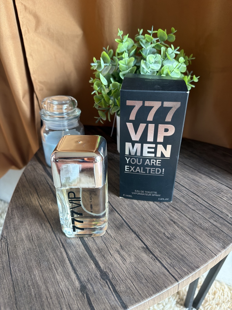 777 VIP Men