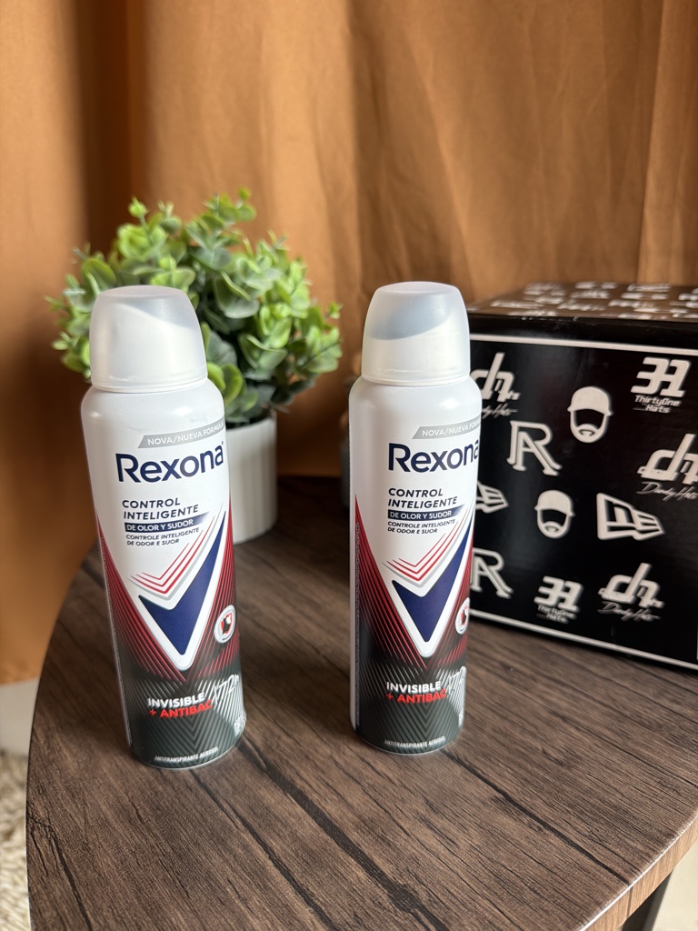 Rexona Invisible antitranspirante