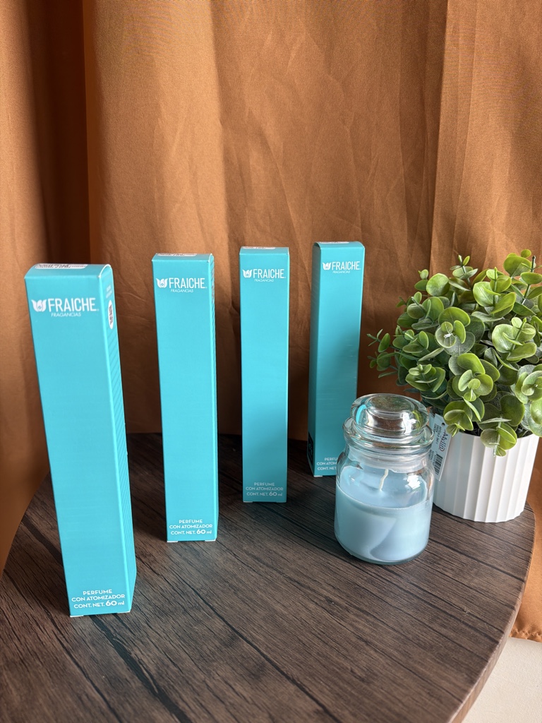 FRAICHE consentrado 50%  60ml