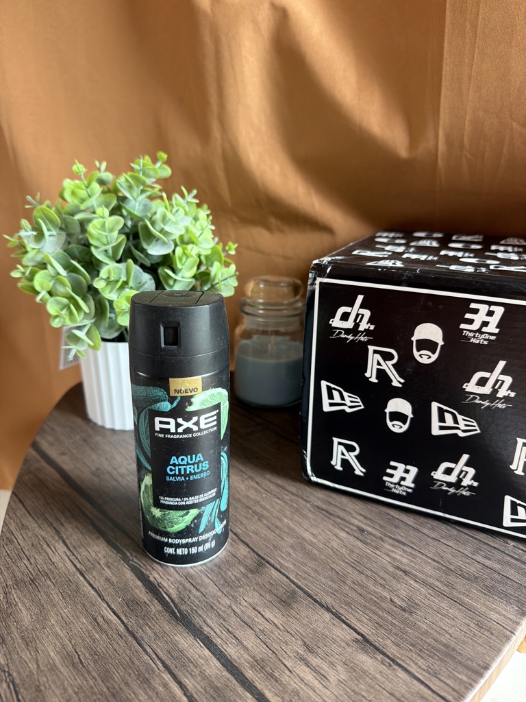 AXE Aqua Citrus