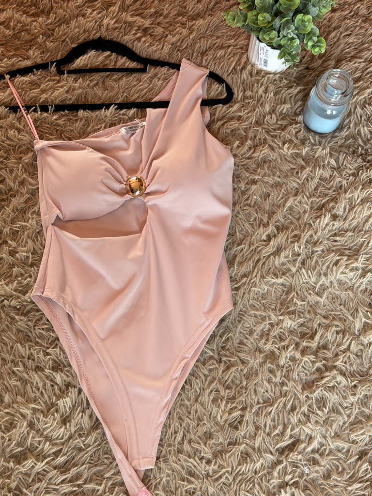 Body  rosado L/XL