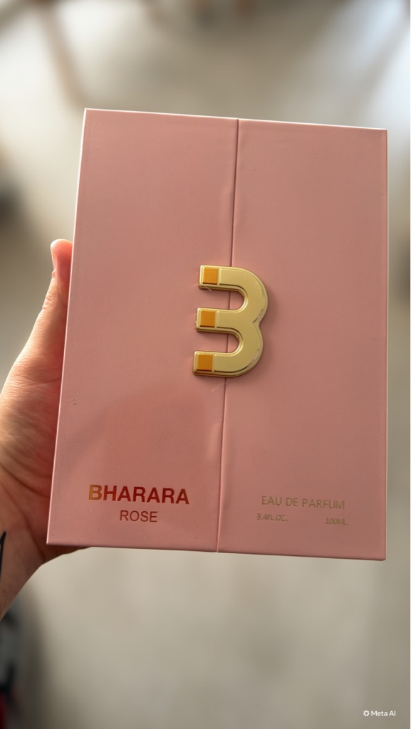 Bharara Rose perfume